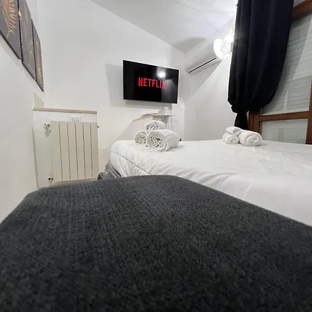 Coastal Serenity - 300mt From The Sea - Netflix Fiumicino